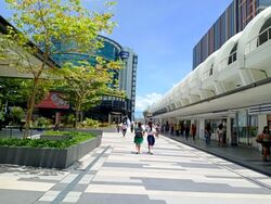 City Plaza (D14), Retail #556083581